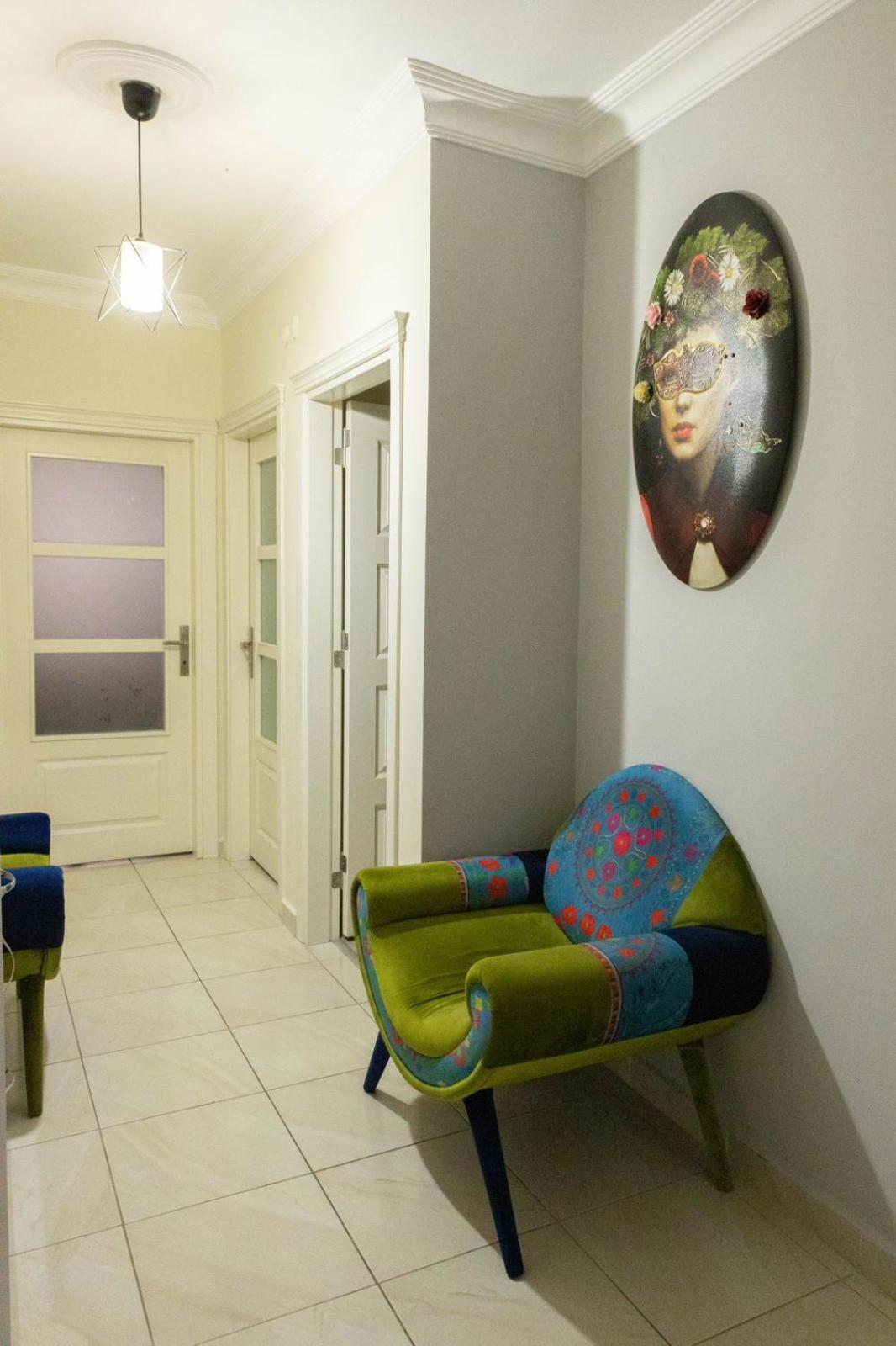 Daire Istanbul Residence İstanbul