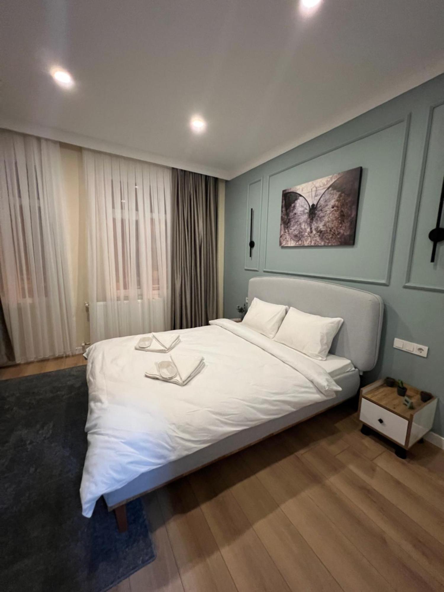 Daire Istanbul Residence İstanbul